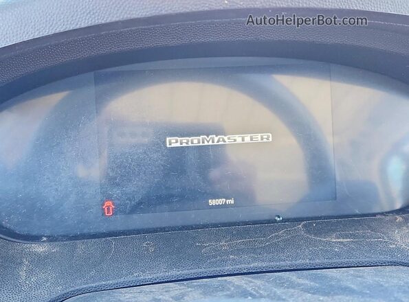 3C6LRVDG4PE504714 2023 RAM 2500 Blue Widok zestawu wskaźników