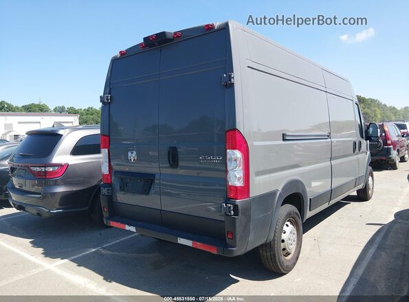 3C6LRVDG4PE557767 2023 RAM PROMASTER 2500 Gray უკანა მარჯვენა