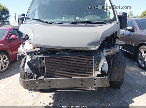 3C6LRVDG4PE557767 2023 RAM PROMASTER 2500 Gray წინა ხედი