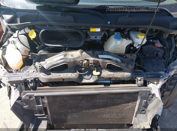 3C6LRVDG4PE557767 2023 RAM PROMASTER 2500 Gray უკანა ხედი