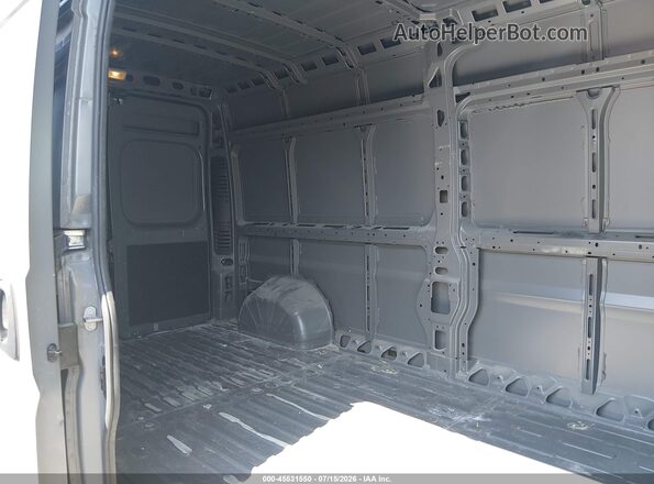 3C6LRVDG4PE557767 2023 RAM PROMASTER 2500 Gray VIN კოდის სტიკერის ხედი