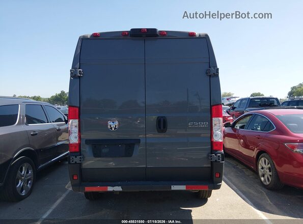 3C6LRVDG4PE557767 2023 RAM PROMASTER 2500 Gray 