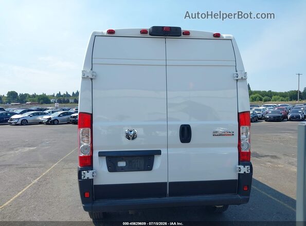3C6LRVDG4PE577761 2023 RAM PROMASTER 2500 White 