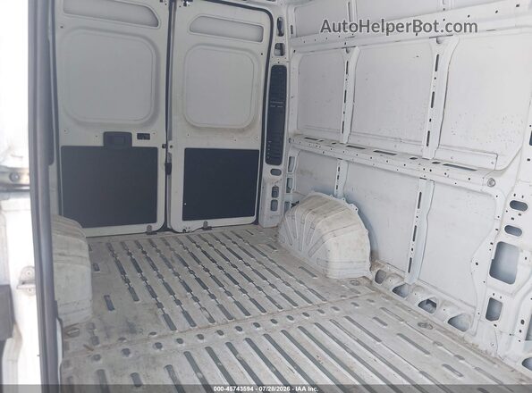 3C6LRVDG4PE598416 2023 RAM PROMASTER 2500 White Trasero izquierdo