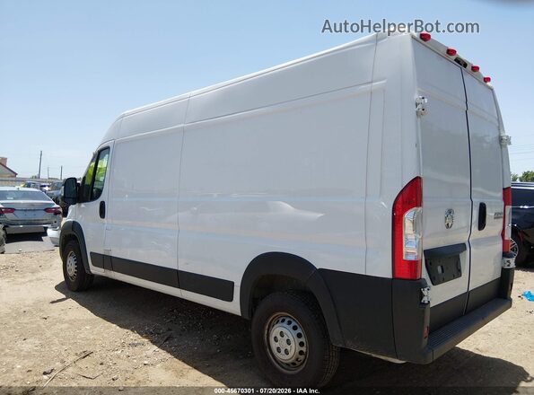 3C6LRVDG4TE175037 2026 RAM PROMASTER 2500 White Հետևի ձախ