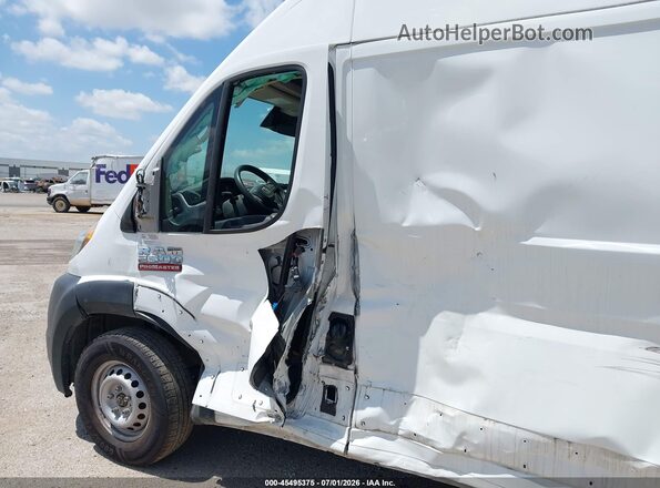 3C6LRVDG5NE115982 2022 RAM PROMASTER 2500 Белый Вид спереди