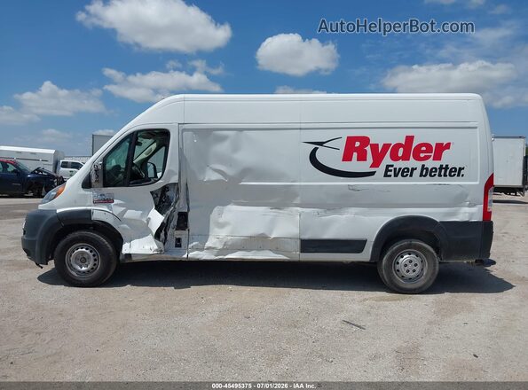 3C6LRVDG5NE115982 2022 RAM PROMASTER 2500 Белый Панорамный вид салона 360°