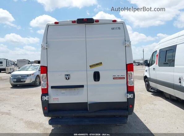 3C6LRVDG5NE115982 2022 RAM PROMASTER 2500 Белый 