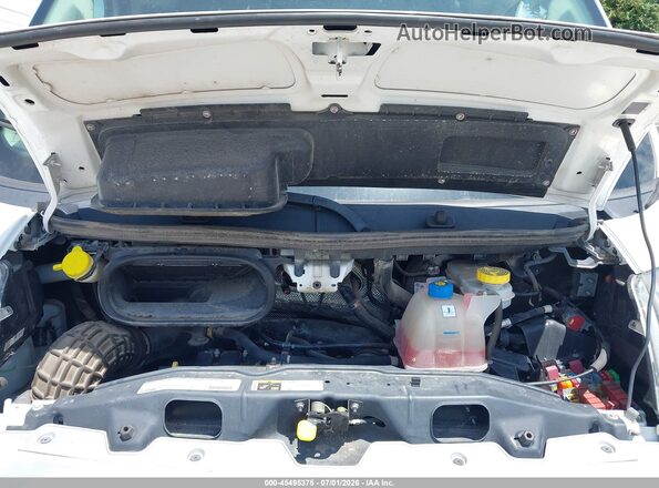 3C6LRVDG5NE115982 2022 RAM PROMASTER 2500 Белый Вид сзади