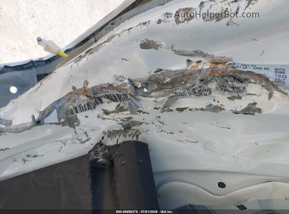 3C6LRVDG5NE115982 2022 RAM PROMASTER 2500 Белый Вид подкапотного пространства