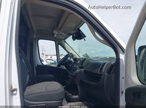 3C6LRVDG5NE128246 2022 RAM PROMASTER 2500 Белый Вид салона спереди