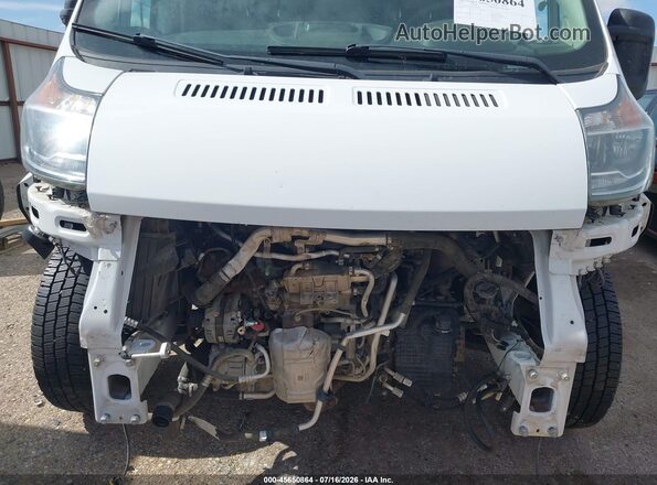 3C6LRVDG5NE128246 2022 RAM PROMASTER 2500 Белый Вид спереди