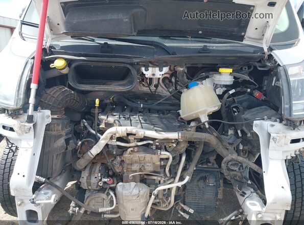 3C6LRVDG5NE128246 2022 RAM PROMASTER 2500 Белый Вид сзади
