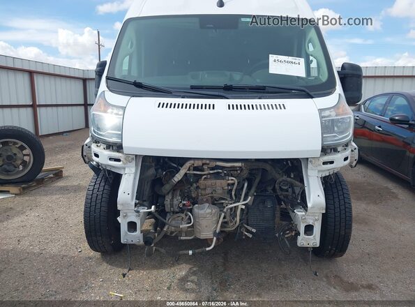 3C6LRVDG5NE128246 2022 RAM PROMASTER 2500 Белый Вид щитка приборов