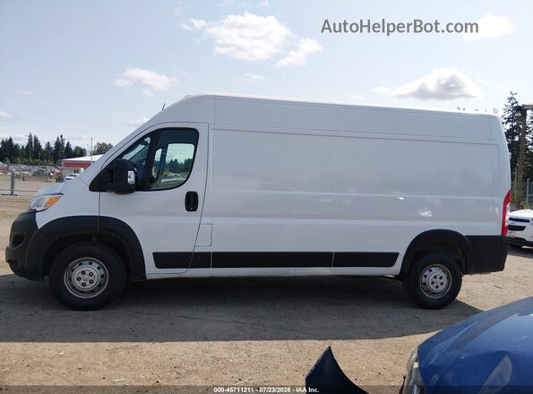 3C6LRVDG5PE605969 2023 RAM PROMASTER 2500 White Vista interior de 360 grados
