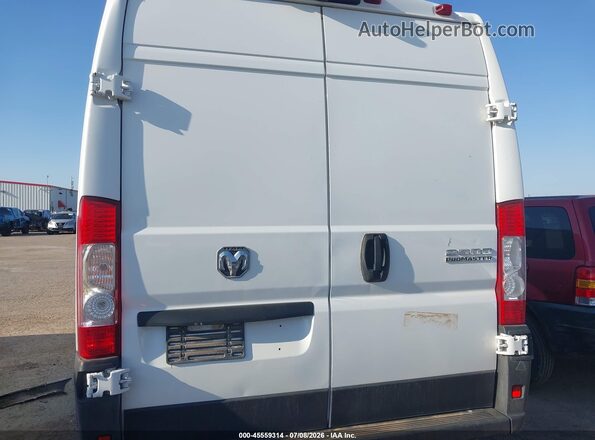 3C6LRVDG5RE132142 2024 RAM PROMASTER 2500 Белый 