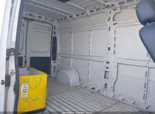3C6LRVDG5RE132142 2024 RAM PROMASTER 2500 Белый Вид наклейки с VIN-кодом