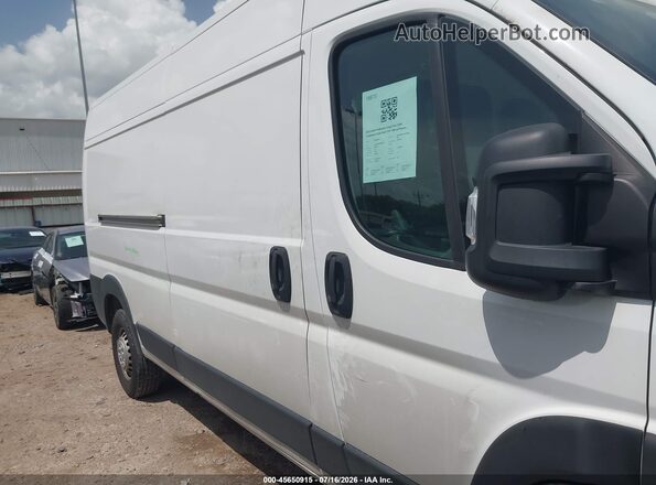 3C6LRVDG5SE504097 2025 RAM PROMASTER 2500 Белый Вид спереди