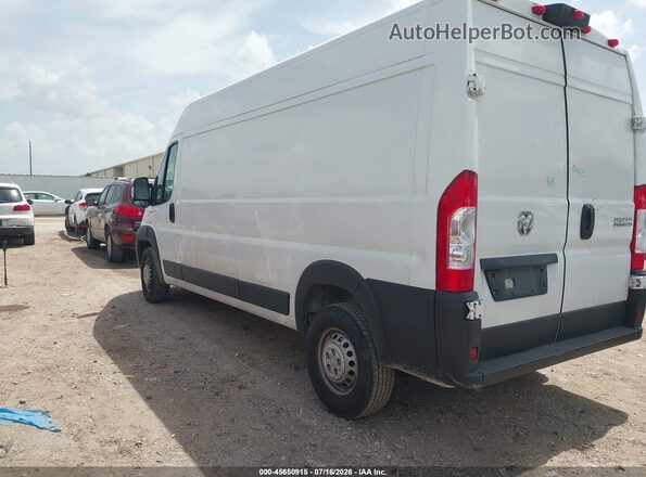 3C6LRVDG5SE504097 2025 RAM PROMASTER 2500 Белый Задняя левая четверть