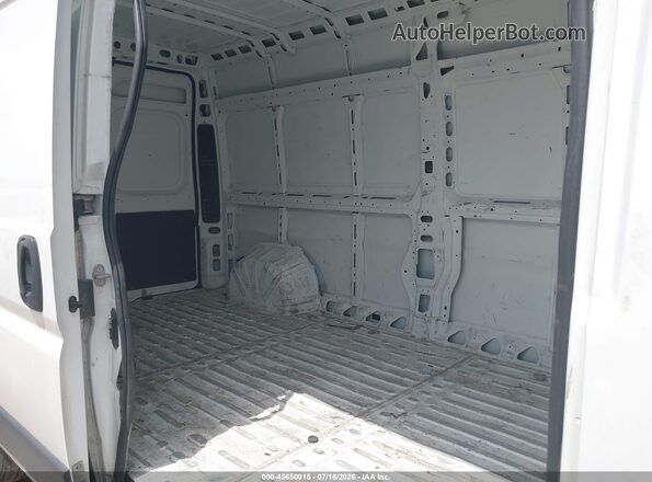 3C6LRVDG5SE504097 2025 RAM PROMASTER 2500 Белый Вид наклейки с VIN-кодом