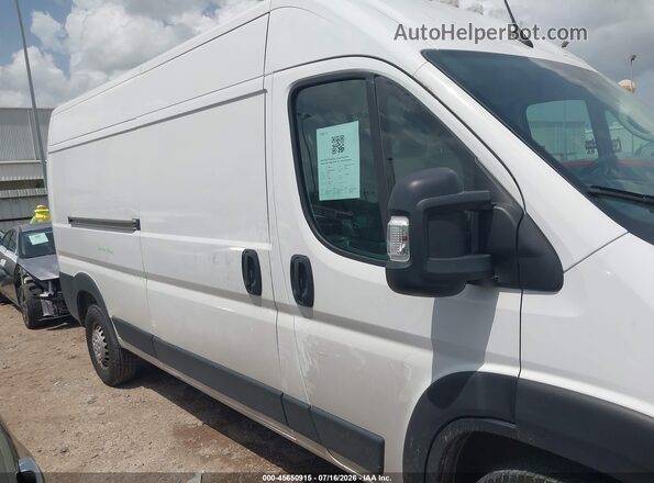 3C6LRVDG5SE504097 2025 RAM PROMASTER 2500 Белый Вид задней части салона