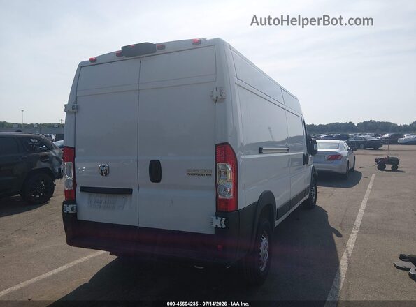 3C6LRVDG5SE518758 2025 RAM PROMASTER 2500 White Rear right