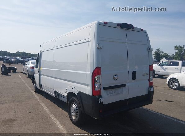 3C6LRVDG5SE518758 2025 RAM PROMASTER 2500 White Rear left
