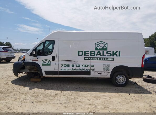 3C6LRVDG6ME508484 2021 RAM PROMASTER 2500 White 