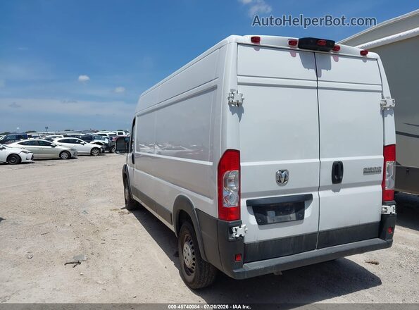 3C6LRVDG6SE512760 2025 RAM PROMASTER 2500 White Rear left