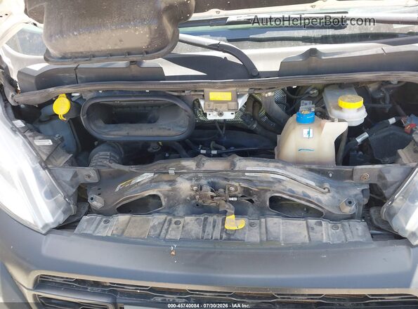 3C6LRVDG6SE512760 2025 RAM PROMASTER 2500 White Rear view