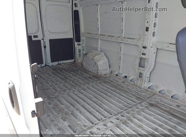 3C6LRVDG6SE512760 2025 RAM PROMASTER 2500 White VIN sticker view