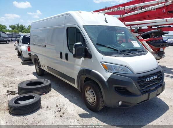 3C6LRVDG6SE512760 2025 RAM PROMASTER 2500 White Rear interior view