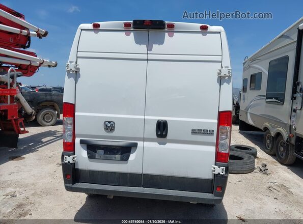 3C6LRVDG6SE512760 2025 RAM PROMASTER 2500 White 