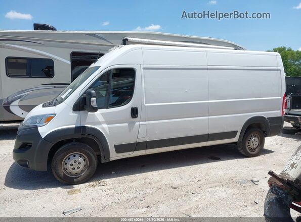 3C6LRVDG6SE512760 2025 RAM PROMASTER 2500 White 360 interior view