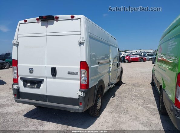 3C6LRVDG6TE175086 2026 RAM PROMASTER 2500 White Հետևի աջ