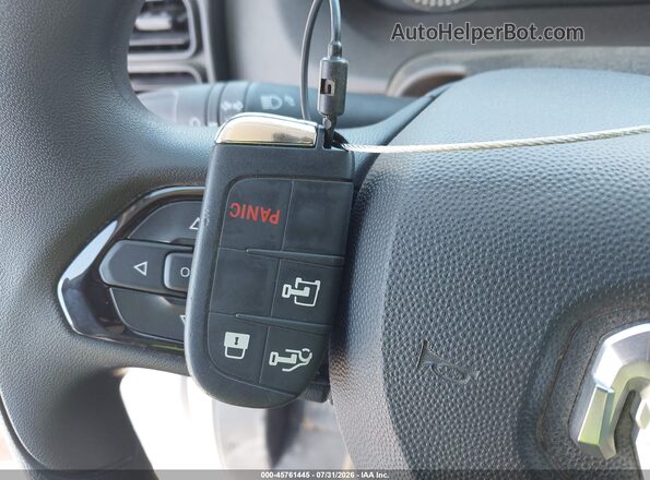 3C6LRVDG6TE175086 2026 RAM PROMASTER 2500 White Առջևի վահանակի տեսք