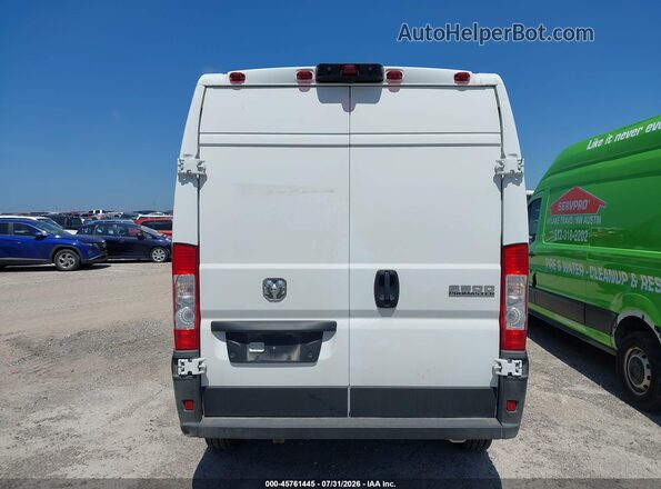 3C6LRVDG6TE175086 2026 RAM PROMASTER 2500 White 