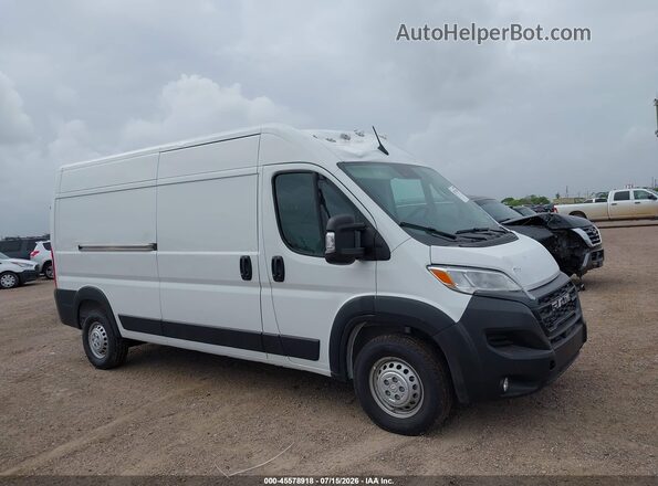 3C6LRVDG6TE195984 2026 RAM PROMASTER 2500 Белый Вид задней части салона