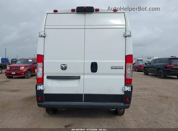 3C6LRVDG6TE195984 2026 RAM PROMASTER 2500 Белый 