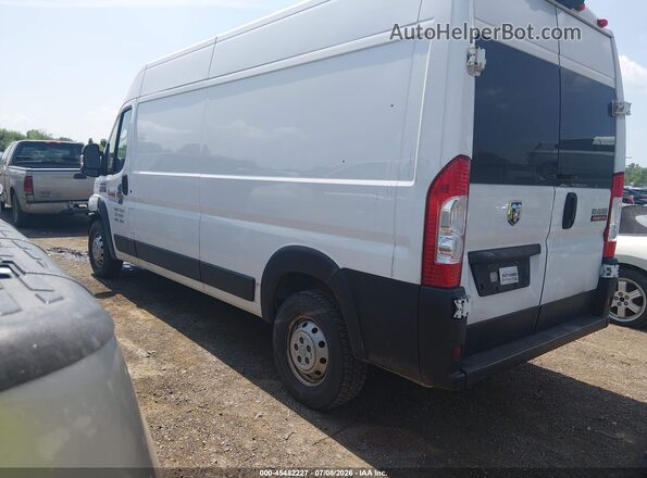 3C6LRVDG7NE110623 2022 RAM PROMASTER 2500 White Հետևի ձախ