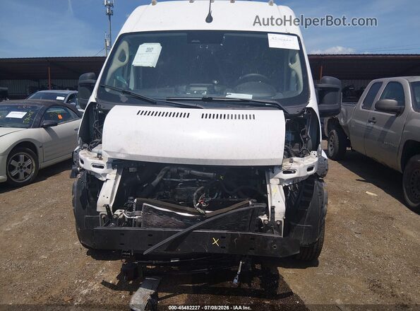 3C6LRVDG7NE110623 2022 RAM PROMASTER 2500 White Դիմացի տեսք