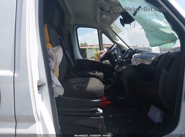 3C6LRVDG7NE110623 2022 RAM PROMASTER 2500 White Սալոնի դիմացի տեսք