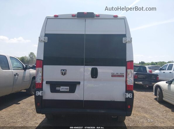 3C6LRVDG7NE110623 2022 RAM PROMASTER 2500 White 
