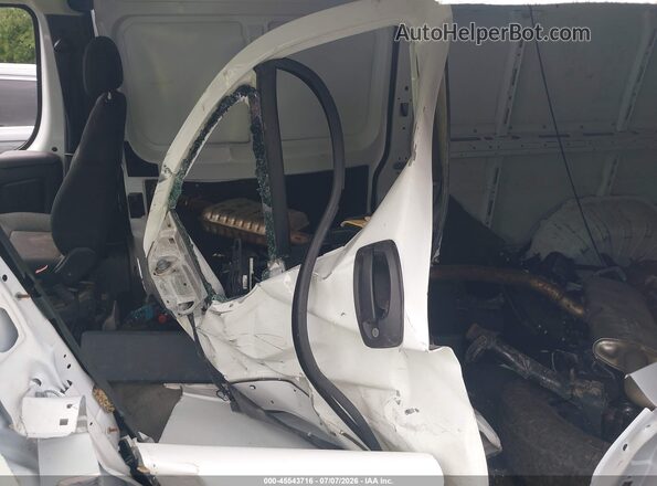 3C6LRVDG7PE529834 2023 RAM PROMASTER 2500 White Vista de la etiqueta del VIN