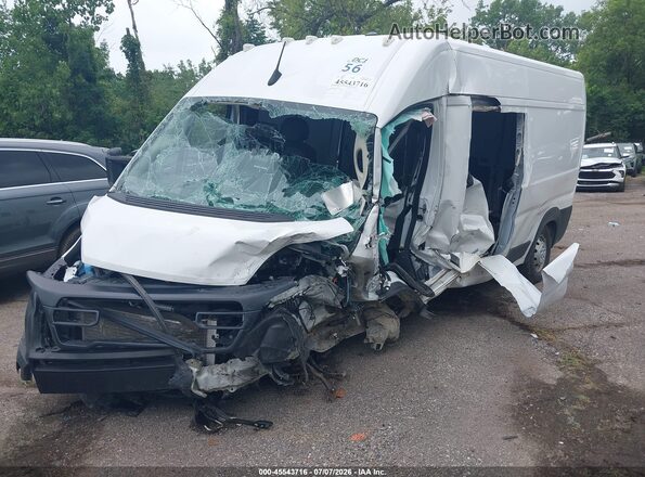 3C6LRVDG7PE529834 2023 RAM PROMASTER 2500 White Vista frontal