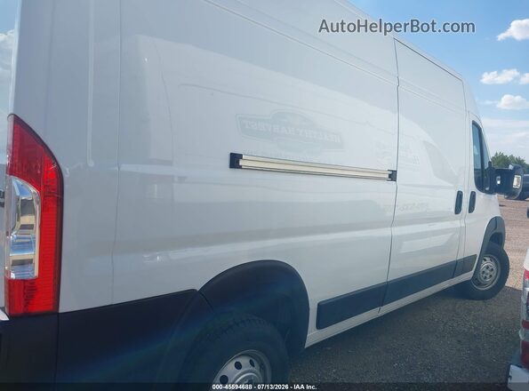3C6LRVDG7PE535326 2023 RAM PROMASTER 2500 Белый Вид задней части салона
