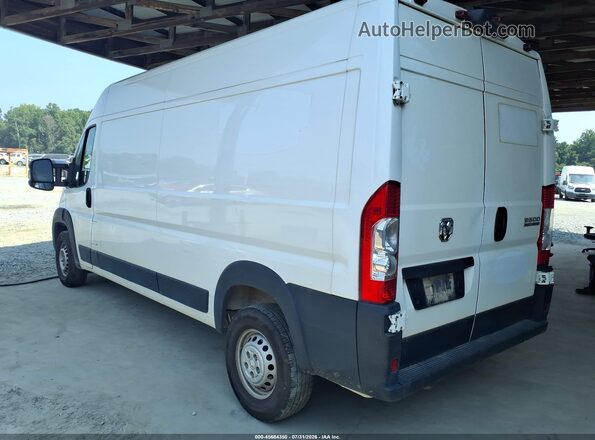 3C6LRVDG7PE593873 2023 RAM PROMASTER 2500 White Հետևի ձախ