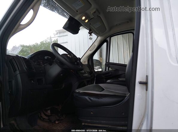 3C6LRVDG7PE593873 2023 RAM PROMASTER 2500 White Սալոնի դիմացի տեսք
