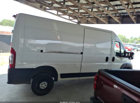 3C6LRVDG7PE593873 2023 RAM PROMASTER 2500 White Սալոնի հետևի տեսք