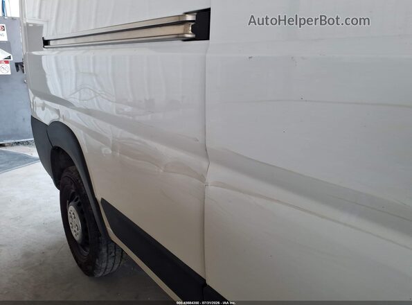 3C6LRVDG7PE593873 2023 RAM PROMASTER 2500 White Դիմացի տեսք